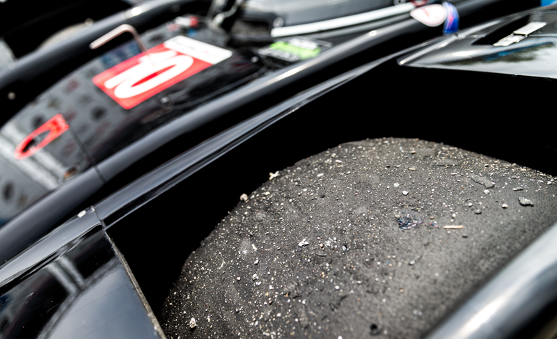 Illustration for article titled Bask In The Glory Of Awesome Sports Cars Racing In Detroit